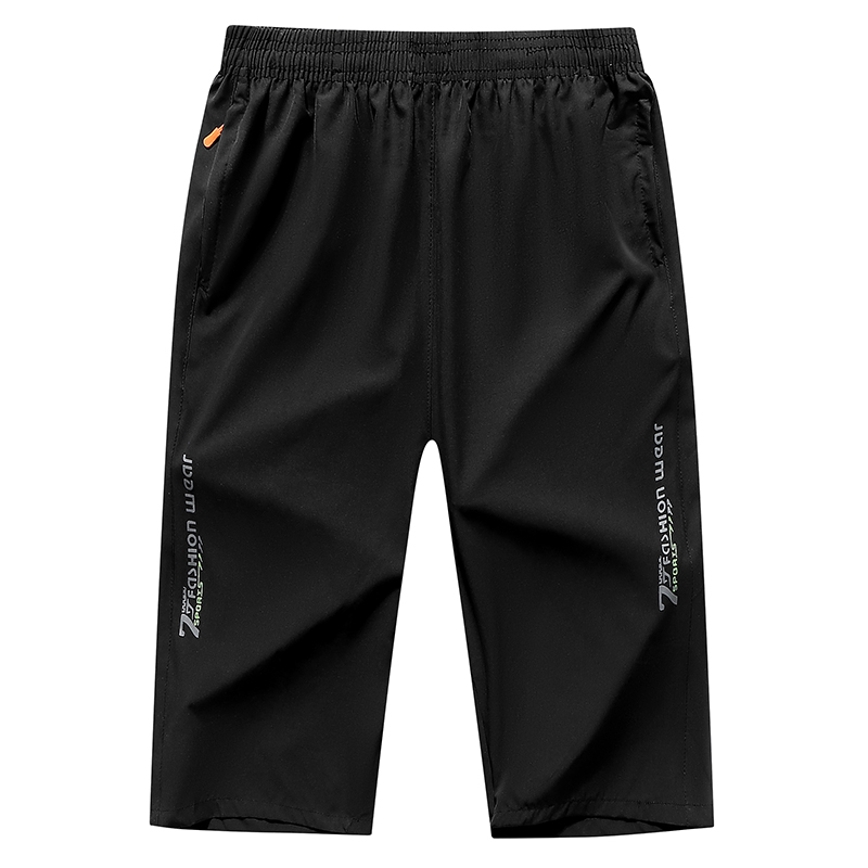  G&MN Quần 7 Tấc Thể Thao Thường Ngày Quần Khô Nhanh Mùa Hè Cho Nam Quần Đùi Thoáng Khí Mẫu Mỏng Rộng Rãi Quần Đi Biển Mẫu Mới Cho Nam Quần Lửng 