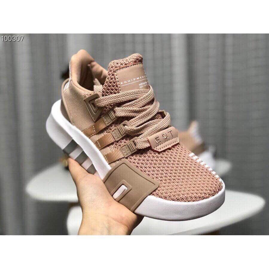 [FULL BOX] Giày Sneaker Thể Thao EQT Bask ADV Hồng Đất - Nam Nữ