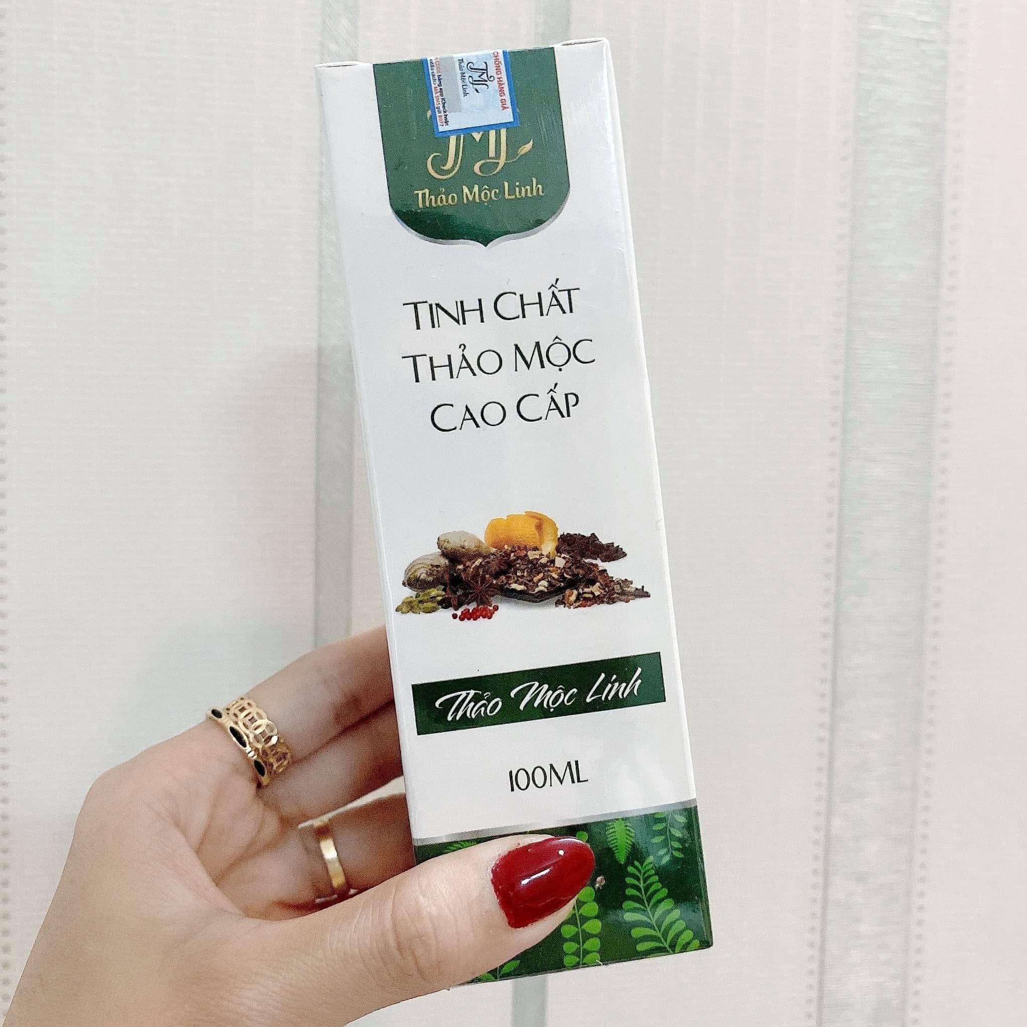 Đông y Tinh Chất Thảo Mộc Linh