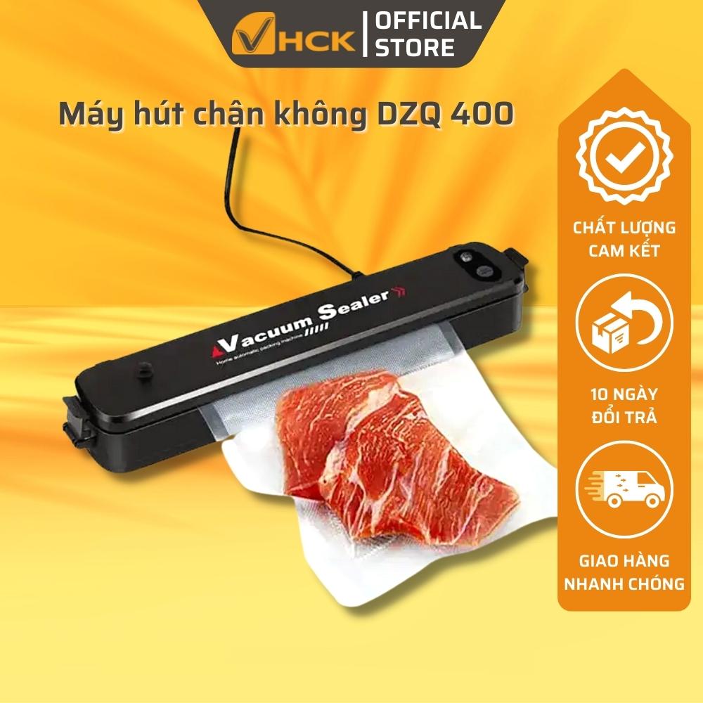 Máy hút chân không Vacuum Sealer - Cách sử dụng máy hút chân không Vacuum Sealer