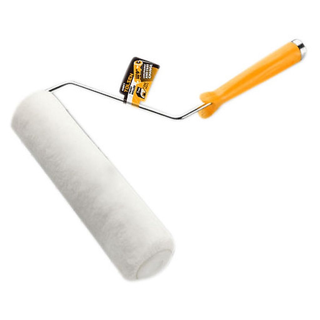 Cọ lăn sơn trắng 225mm tolsen 40057