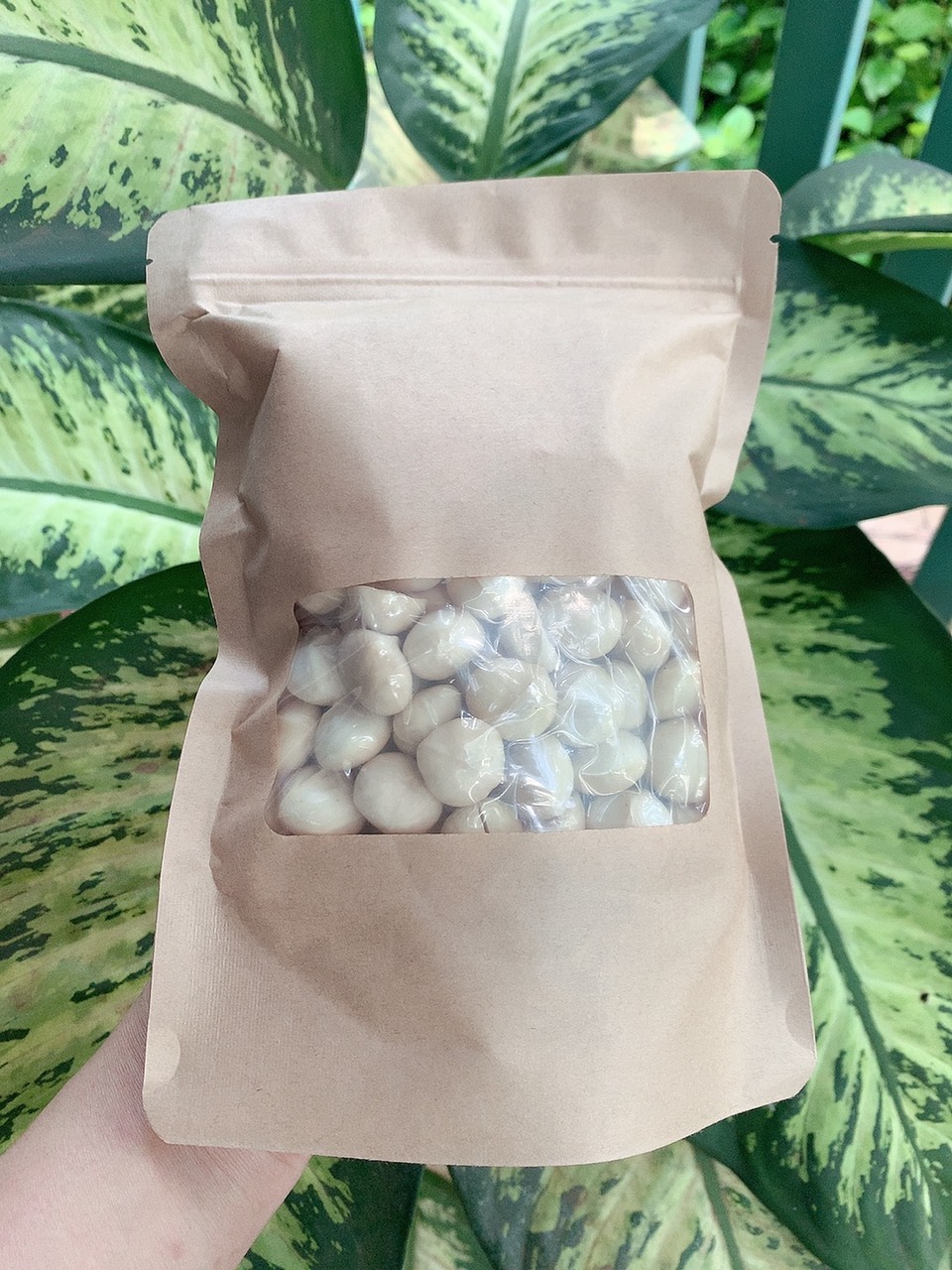 Nhân Macca lớn - 500grm