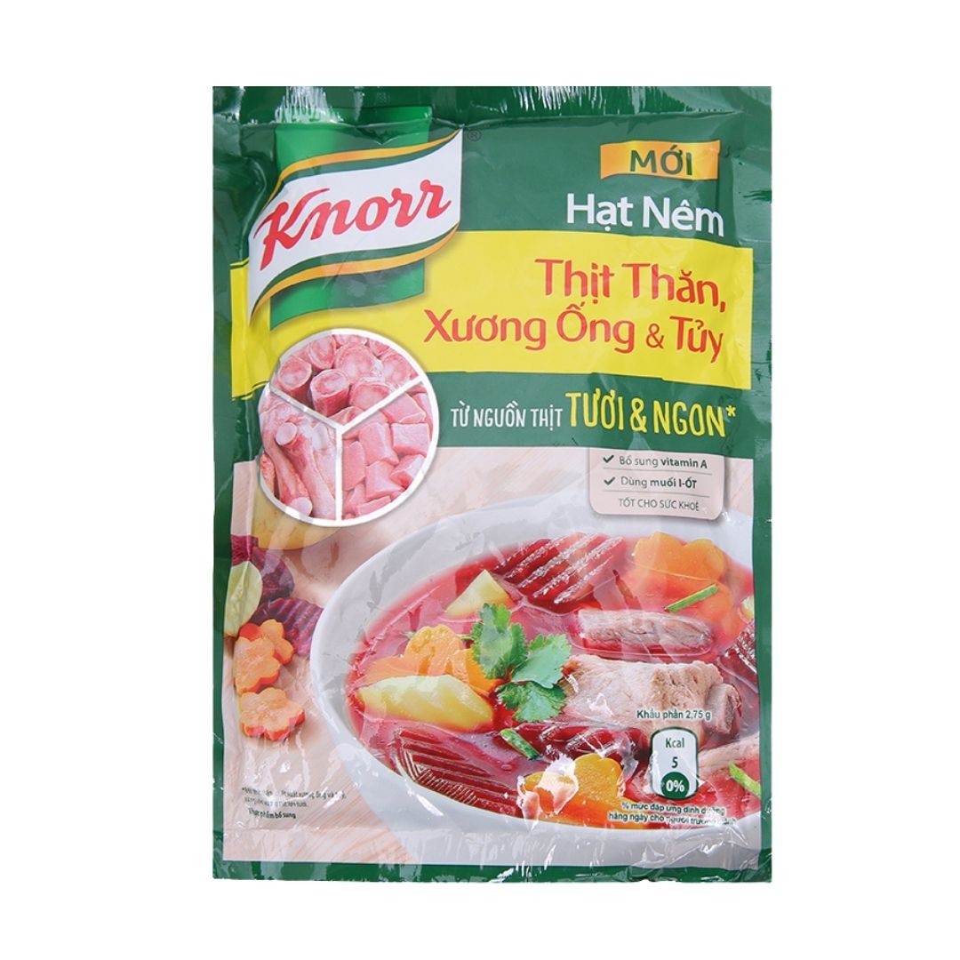 Hạt nêm từ thịt knorr - 50g