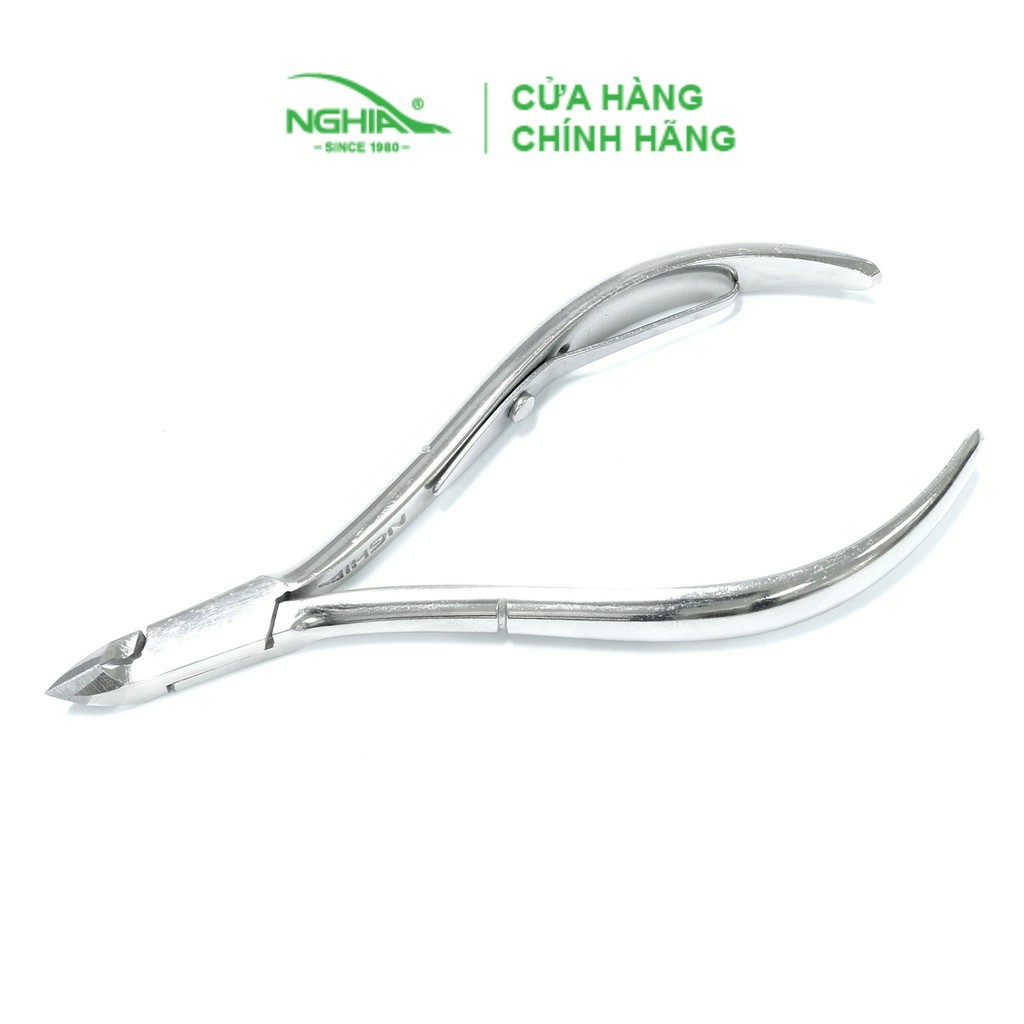 Kềm cắt da - kềm nghĩa d555 chuyên dụng làm móng - hàng chính hãng