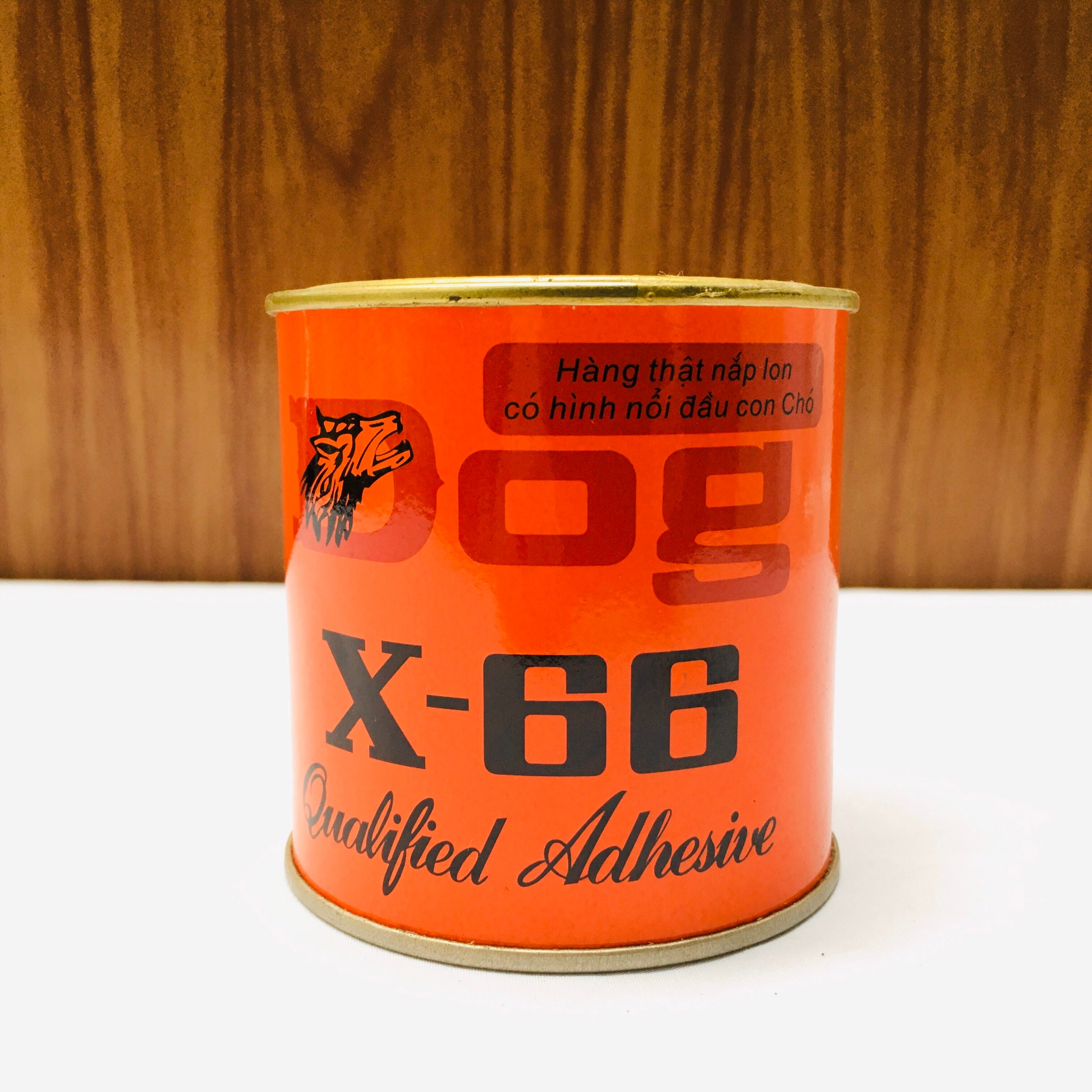 KEO CON CHÓ 100ml, 200ml DÁN GIÀY, DÉP, GỖ, NHỰA, VẢI, CAO SU DOG X-66