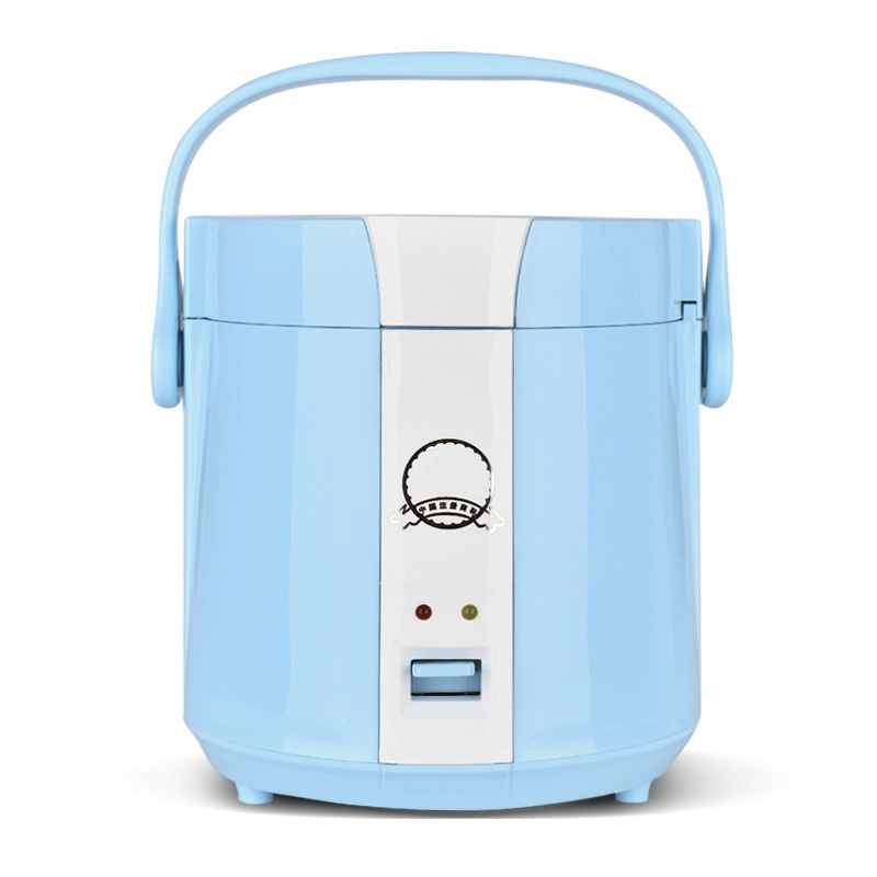 Nồi cơm điện văn phòng 1.2L có quai xách Meiyun CFX-B12 nấu cho 1-3 người ăn nhỏ gọn tiện dụng