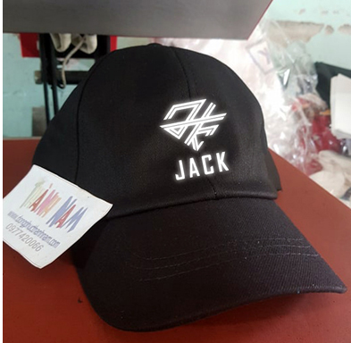 nón Jack phản quang, mũ Jack phản quang