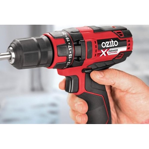 Máy khoan pin pxcdk-150 ozito mới 100% nhập khẩu úc