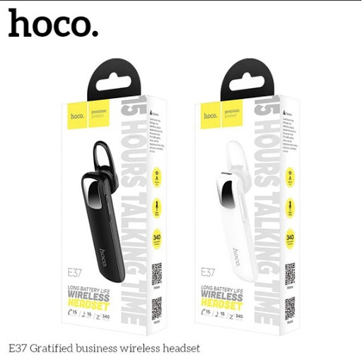 Tai nghe bluetooth hoco e37