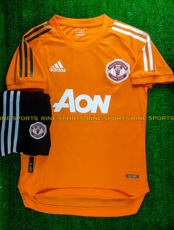 Bộ áo đá bóng manchester united ( mu ) traning cam Super ( F1 ) hàng thailand 2021 Giống thi đấu 99%