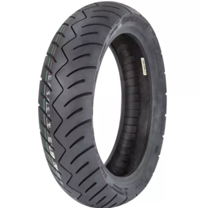 Lốp 110/70-12  Y.amaha Grande lắp, trước Vespa Sprint ko dùng săm ...