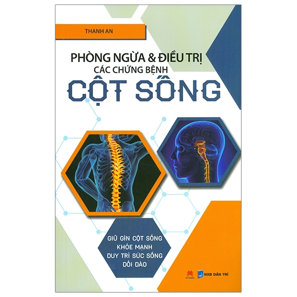 Fahasa - phòng ngừa và điều trị các chứng bệnh cột sống