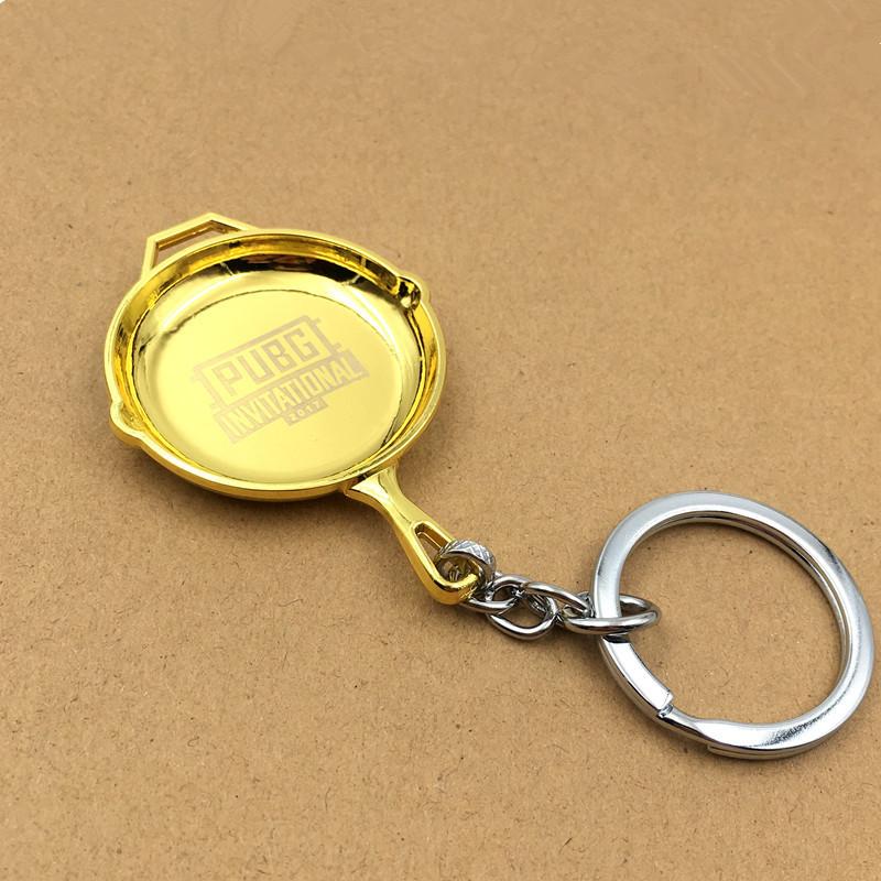 [HCM]Móc Khóa Pan 3 Màu PUBG Cực Chất