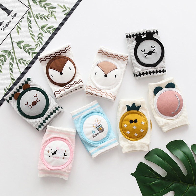 TẤT TẬP BÒ❤️FREESHIP❤️ CHỐNG TRƯỢT CHO BÉ - BẢO VỆ GỐI CHO BÉ❤️ MoMoMart