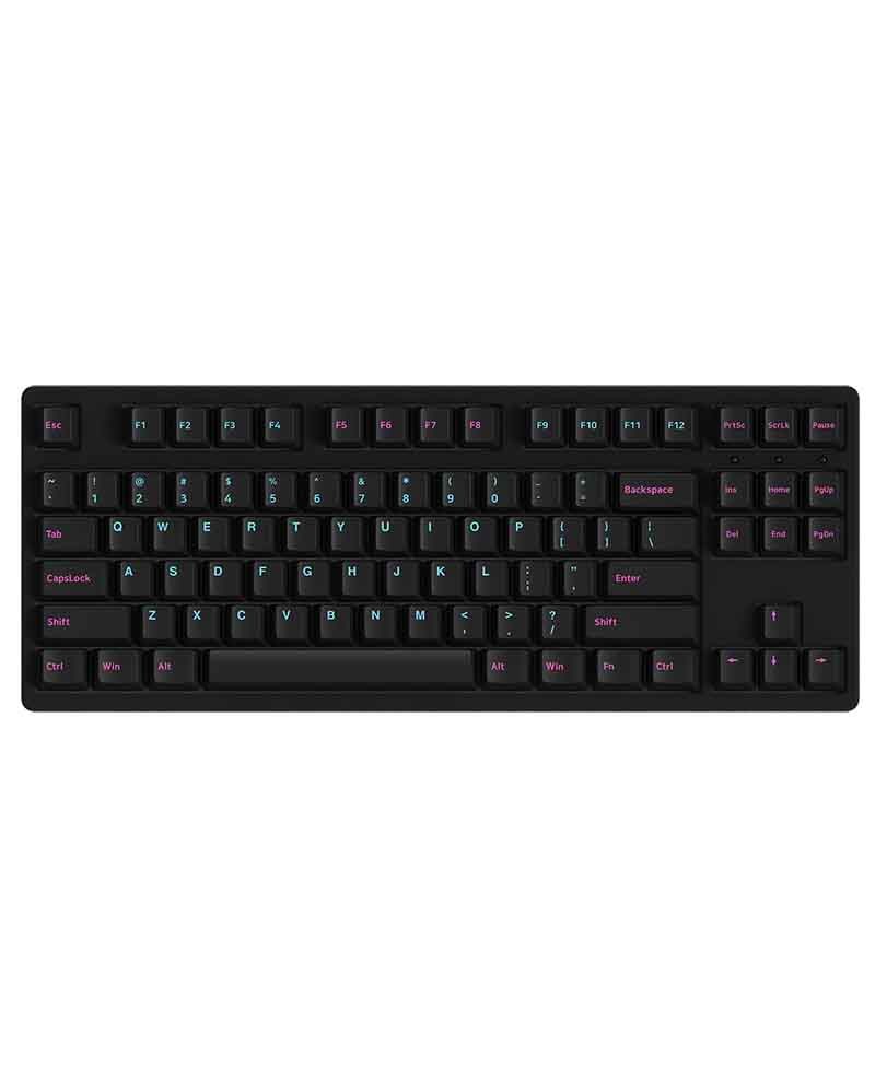 Bàn phím cơ akko 3087 midnight