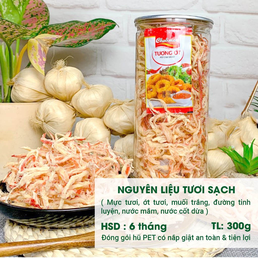 Mực hấp nước cốt dừa