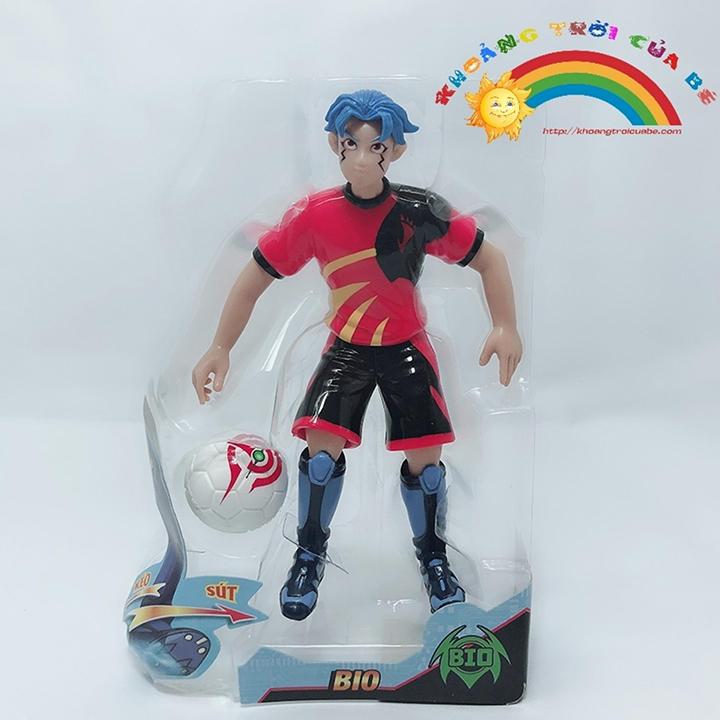 Trò chơi Cầu Thủ Ggo Myth Đội Trưởng KJ207  Mama Store