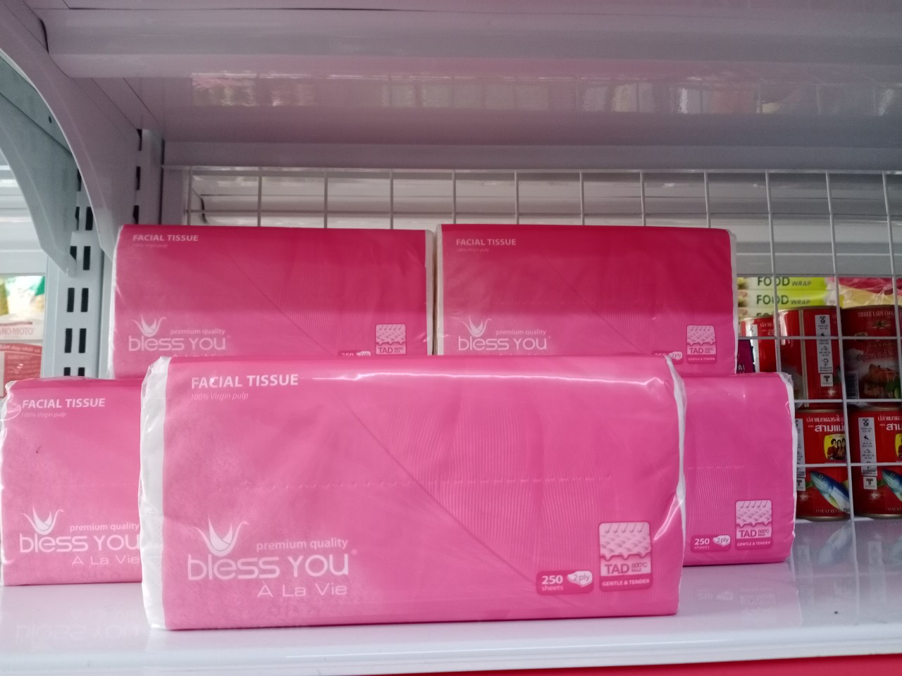 [HCM]Giấy rút bless you 250 tờ