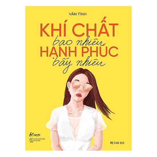 Khí chất bao nhiêu, hạnh phúc bấy nhiêu