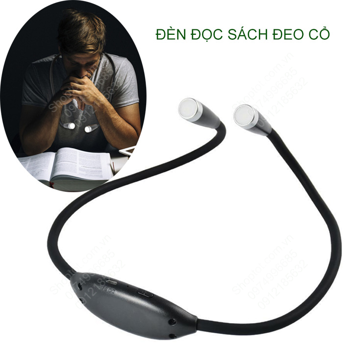 Lịch sử giá Đèn led đọc sách đeo cổ loại tốt dùng pin sạc, có điều chỉnh 3 cấp độ sáng cập nhật 2/2023 - BeeCost Lịch Sử Giá Đèn Led Đọc Sách Đeo Cổ Loại Tốt Dùng Pin Sạc, Có Điều Chỉnh 3 Cấp Độ Sáng Cập Nhật 2/2023 - Beecost