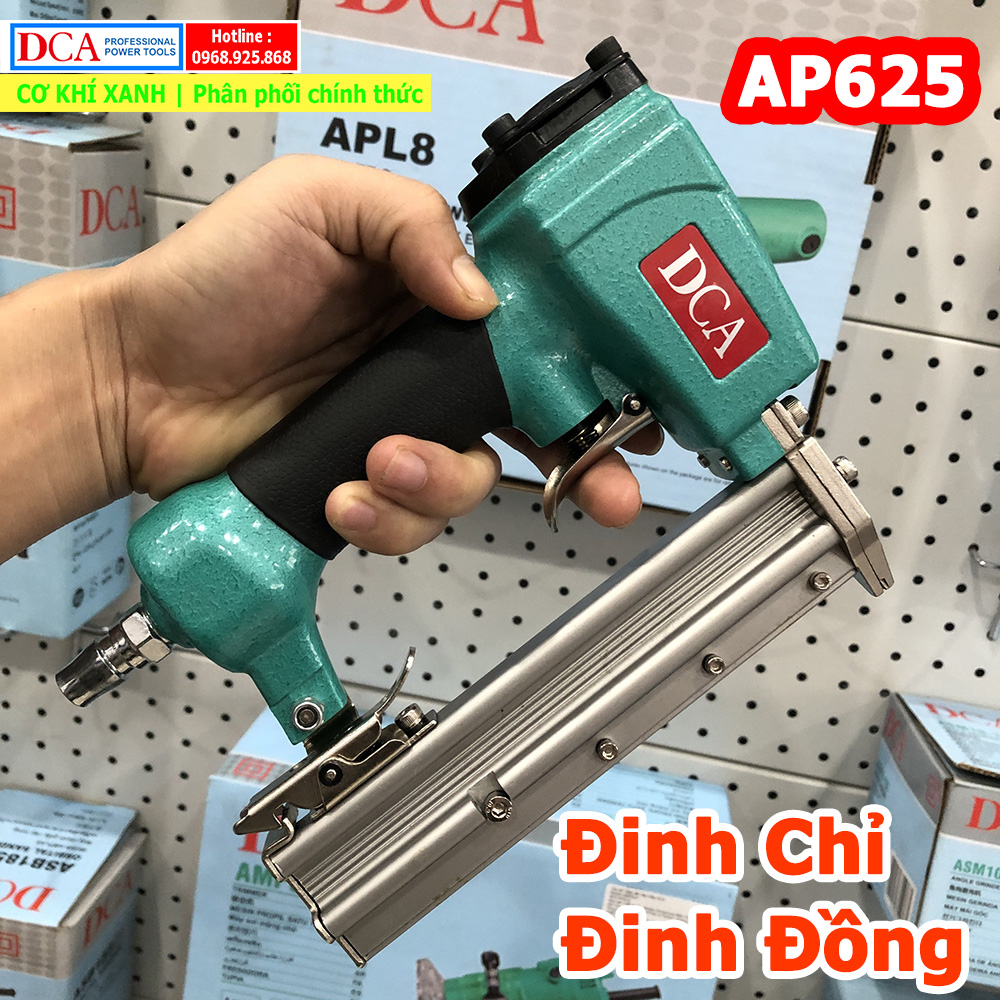 Súng bắn đinh chỉ đinh đồng dca ap625