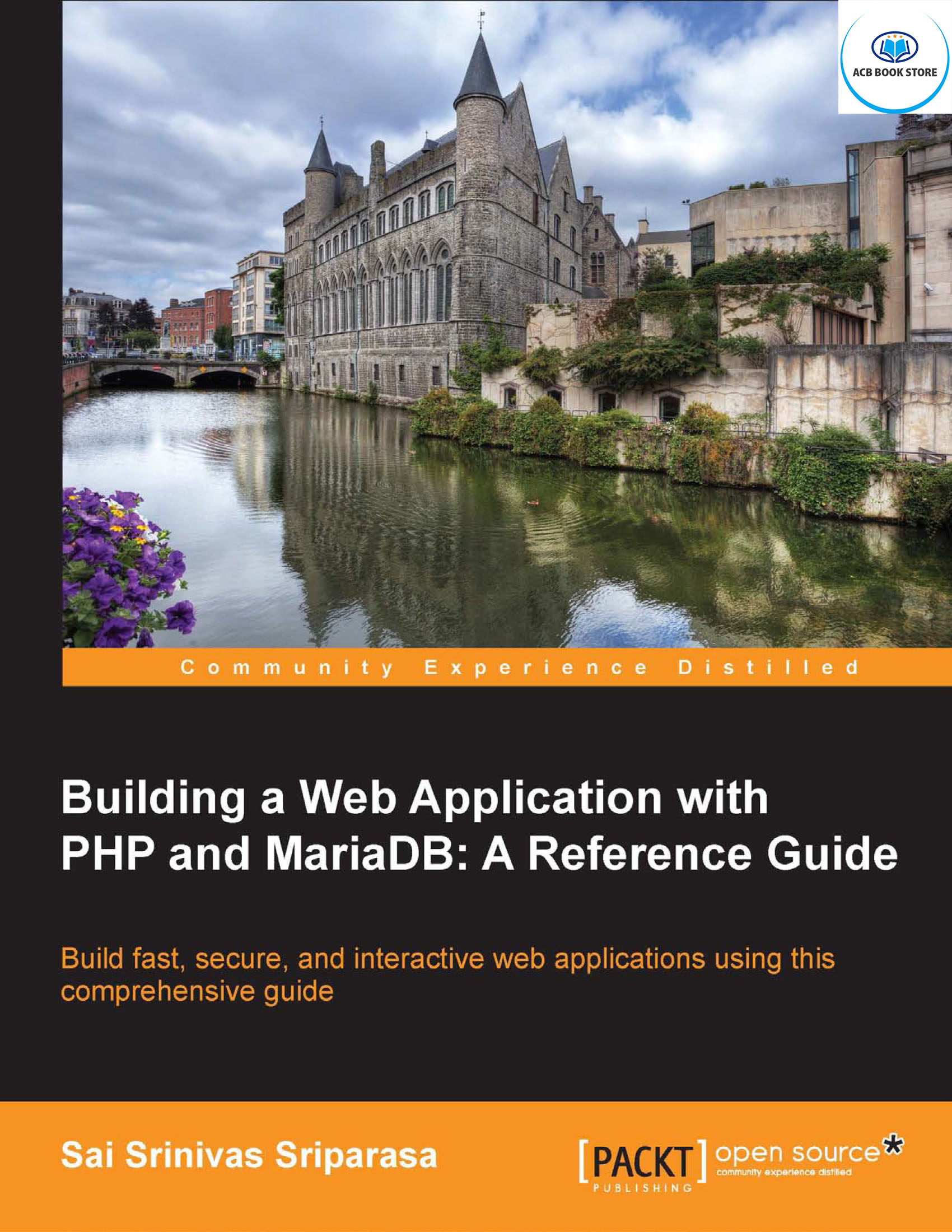 Building a Web Application with PHP and MariaDB A Reference Guide