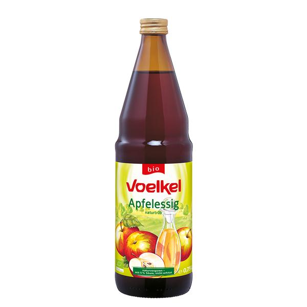 Giấm táo hữu cơ Voelkel