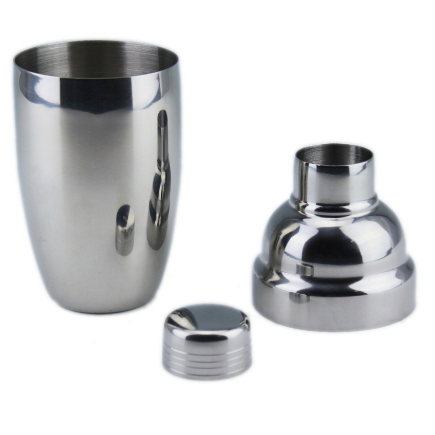 Bình pha chế shaker trà sữa 350ml