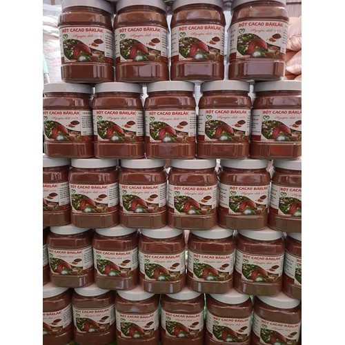 Cacao nguyên chất đaklak 500g