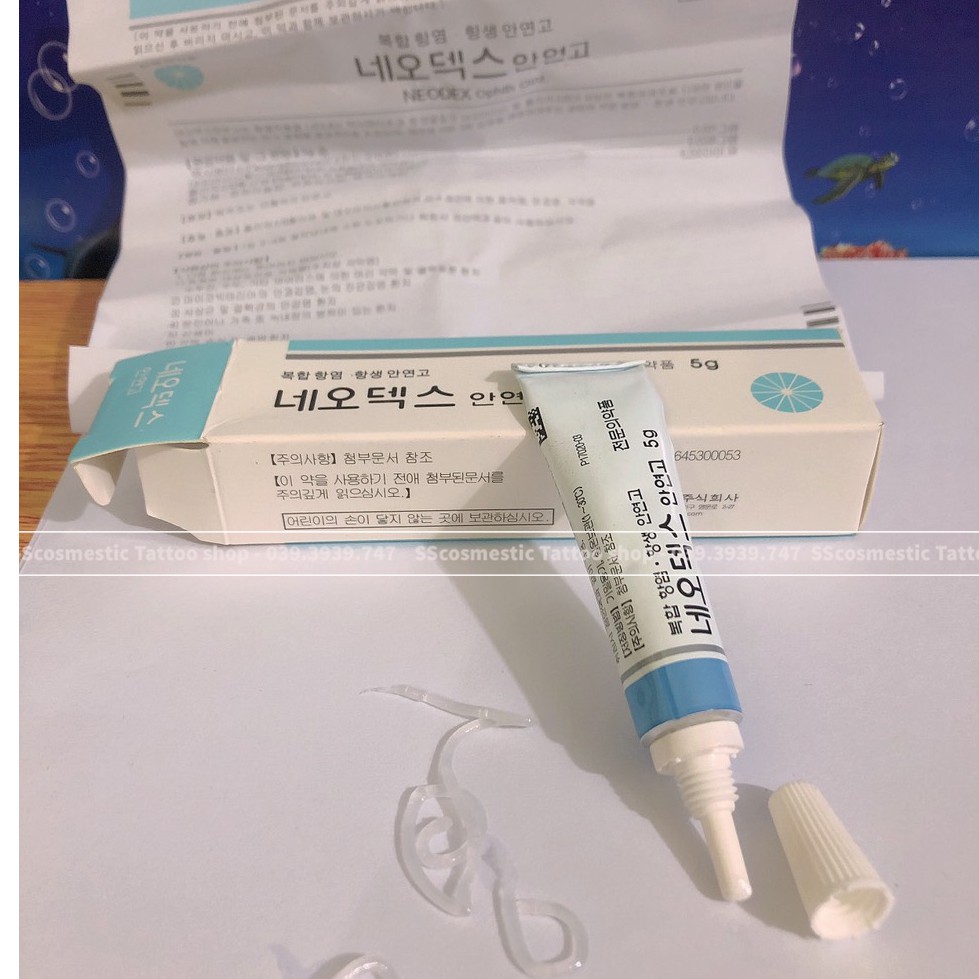 Dưỡng môi mày mí 💗freeship💗giảm xưng ,sẹo dỗ,không lo mụn nước sau phun xăm