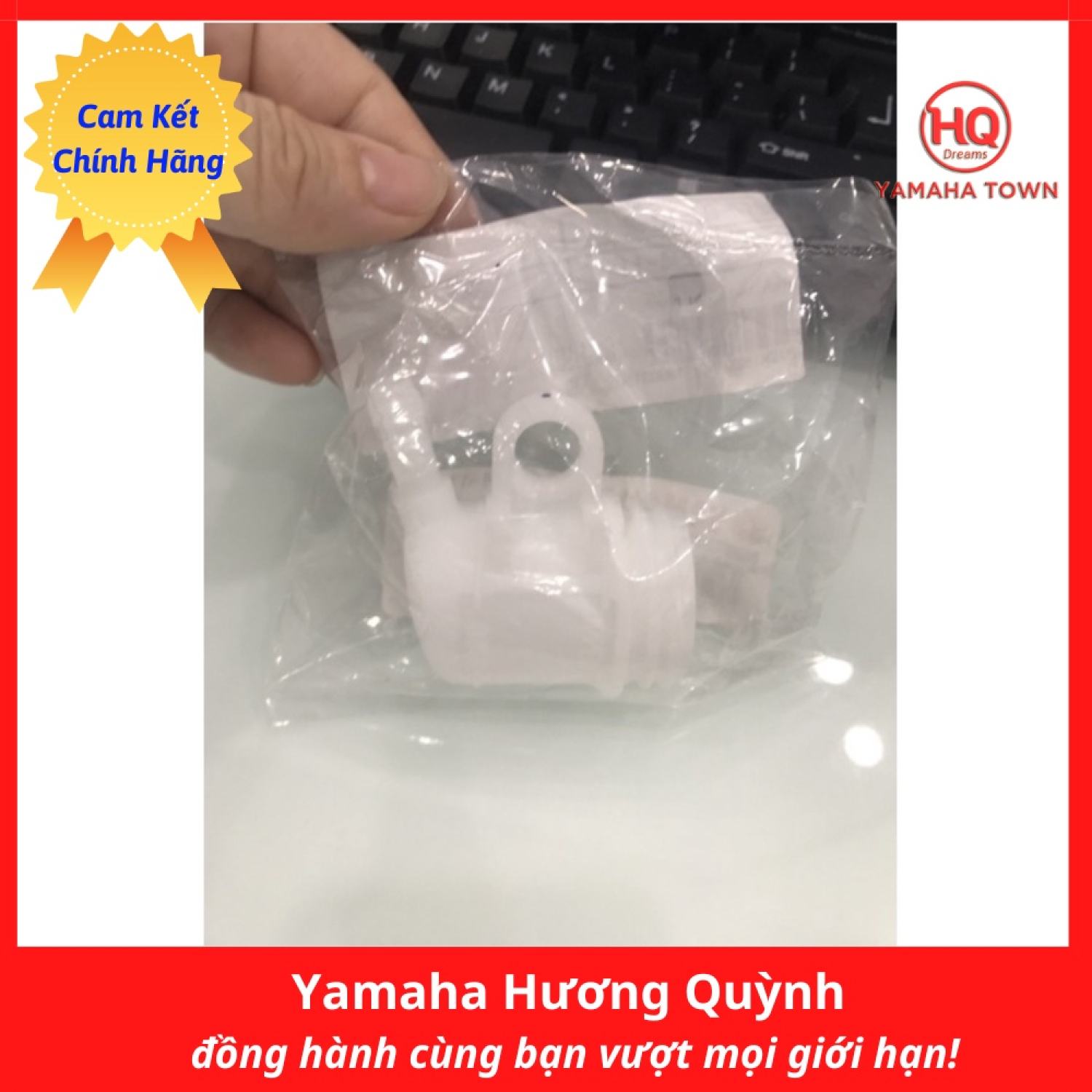 Bình Chứa Dầu Phanh chính hãng Yamaha - Yamaha Town Hương Quỳnh