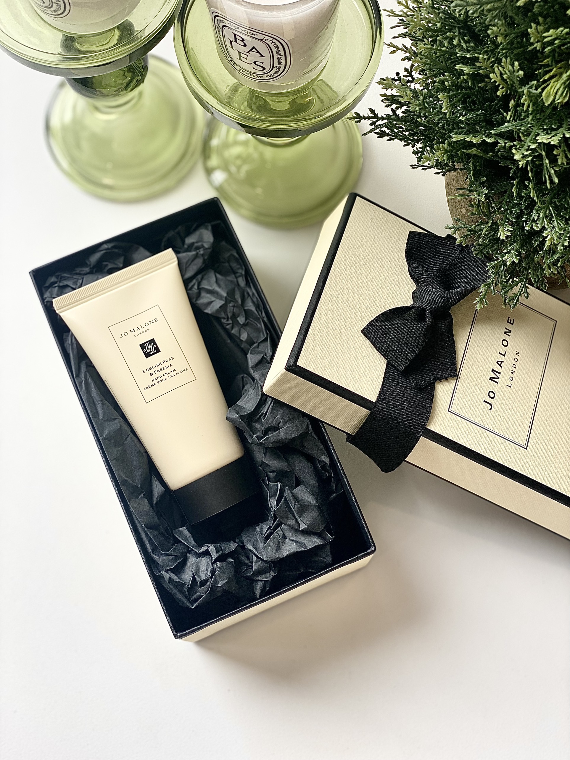 Kem dưỡng da tay Jo Malone English Pear chuẩn bill, box 50ml