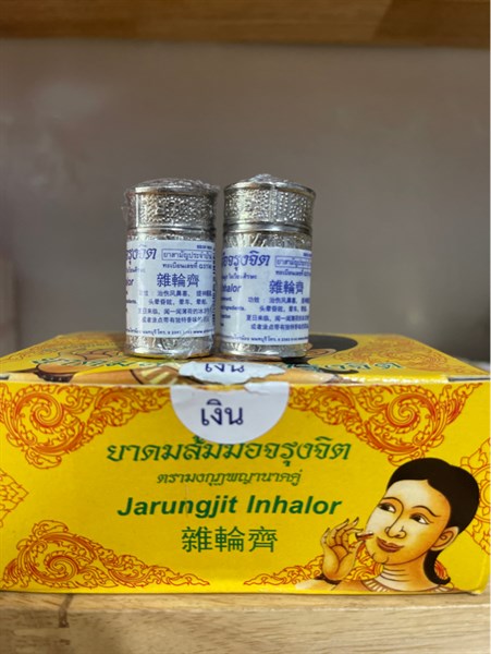 Dầu Hít Mũi Jarungjit Thái Lan