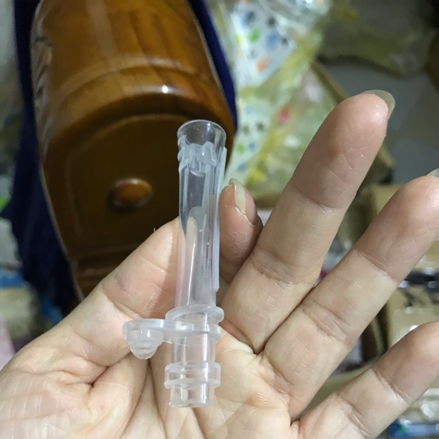 Ống hút thay thế bình uống nước GB baby