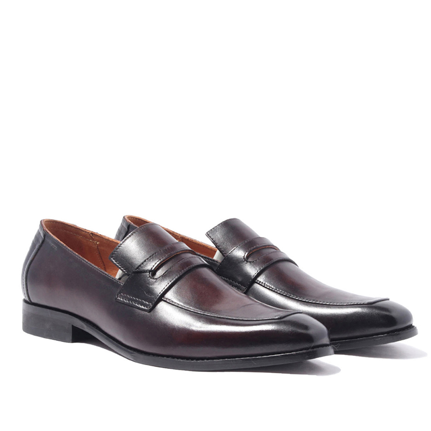 Giày Tây Lười Công Sở Banuli Nam Penny Loafers H1PL2M0