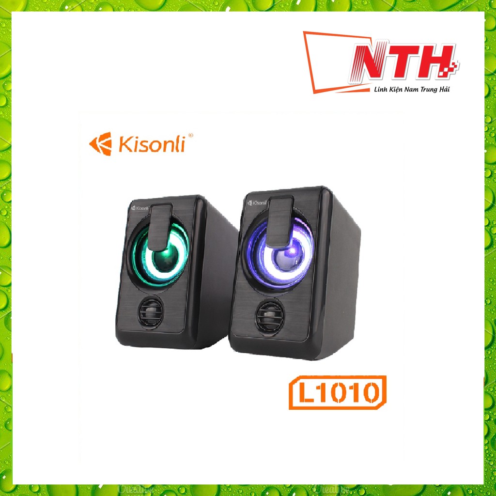 Loa vi tính kisonli l-1010