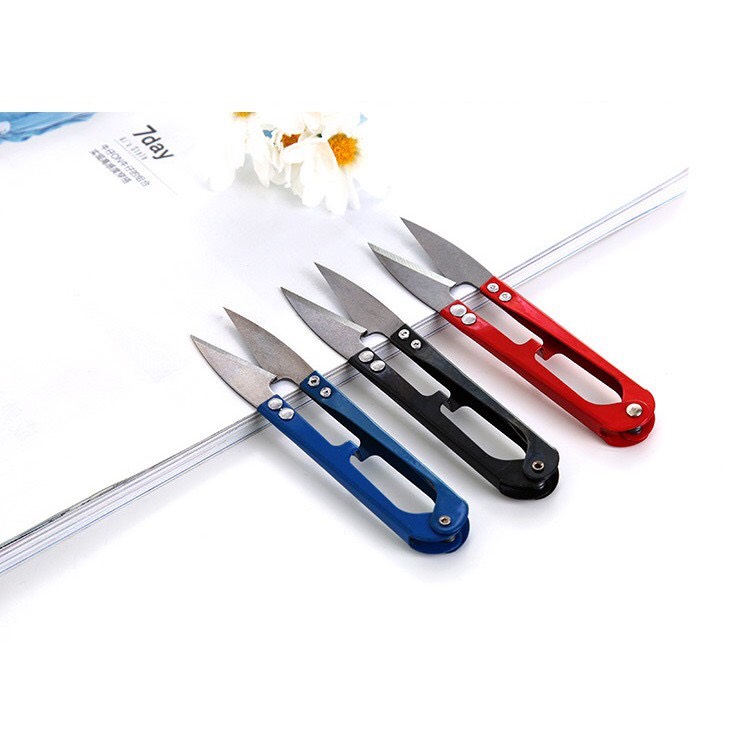 Cây kéo cắt chỉ bấm chỉ thừa