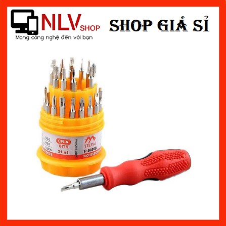 Bộ vít tròn 31 in 1