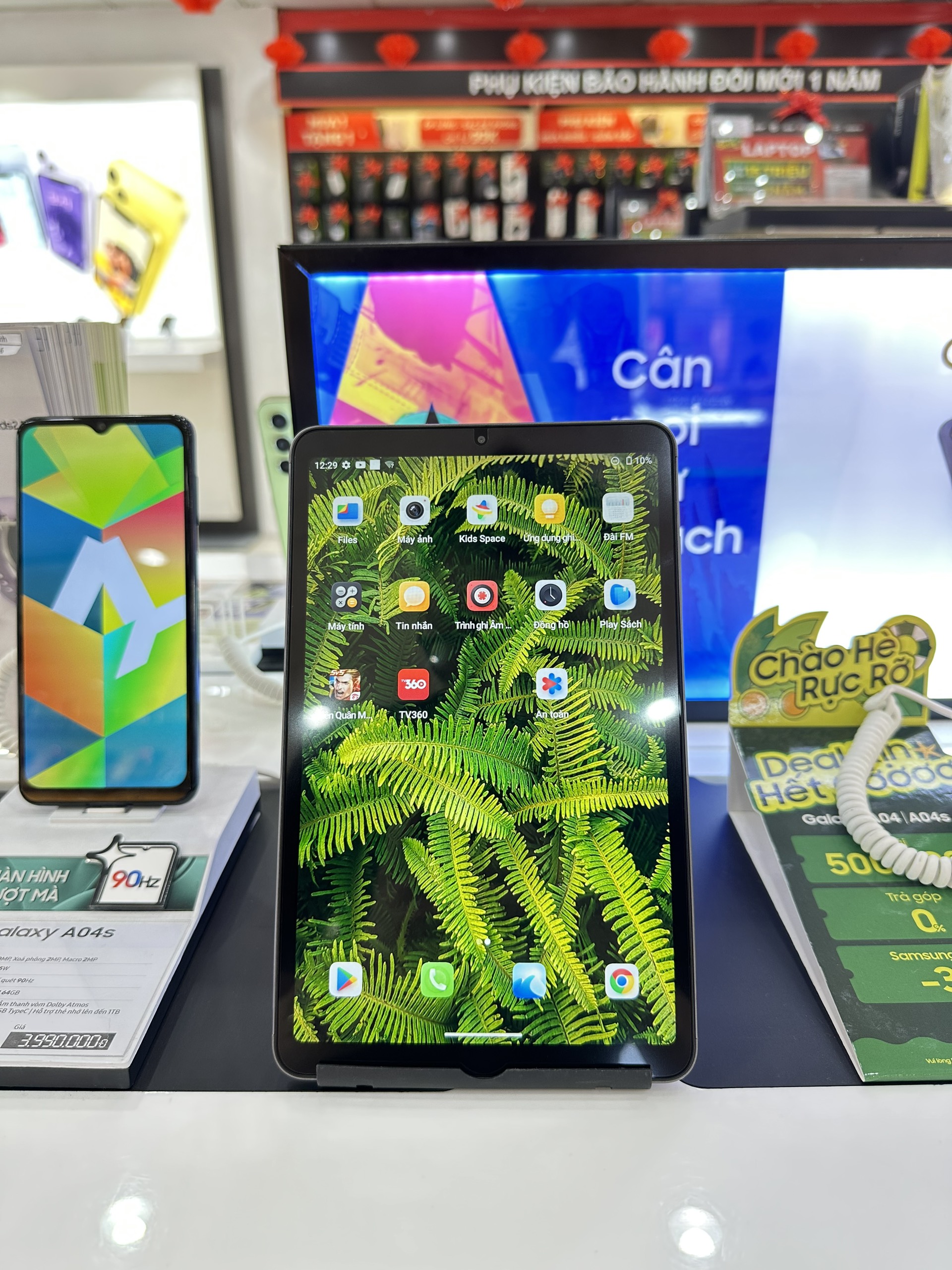Máy Tính Bảng Alldocube IPlay 50 Mini 8.4 inch 2023 và Alldocube Smile X