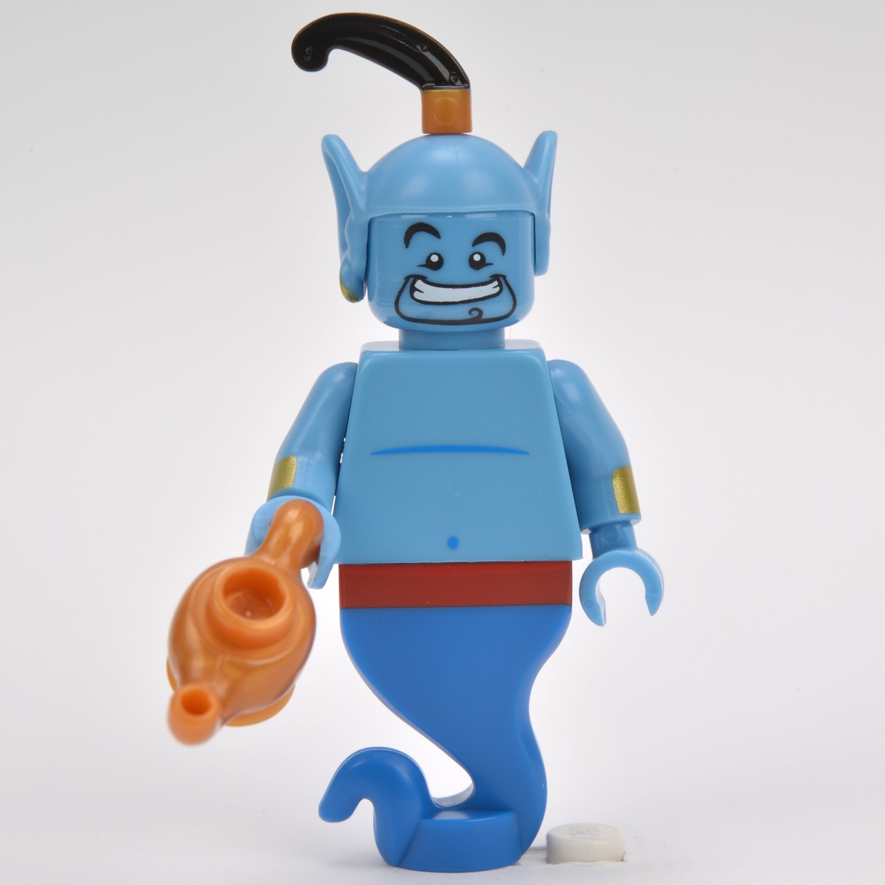 [1 Nhân Vật] LEGO Minifigures Thần Đèn Genie 71012 Disney Series