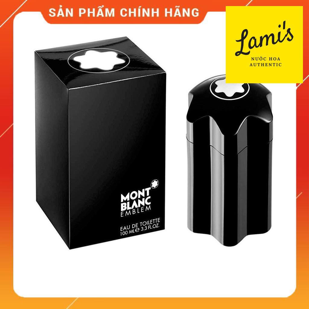 Nước hoa Montblanc Emblem EDT