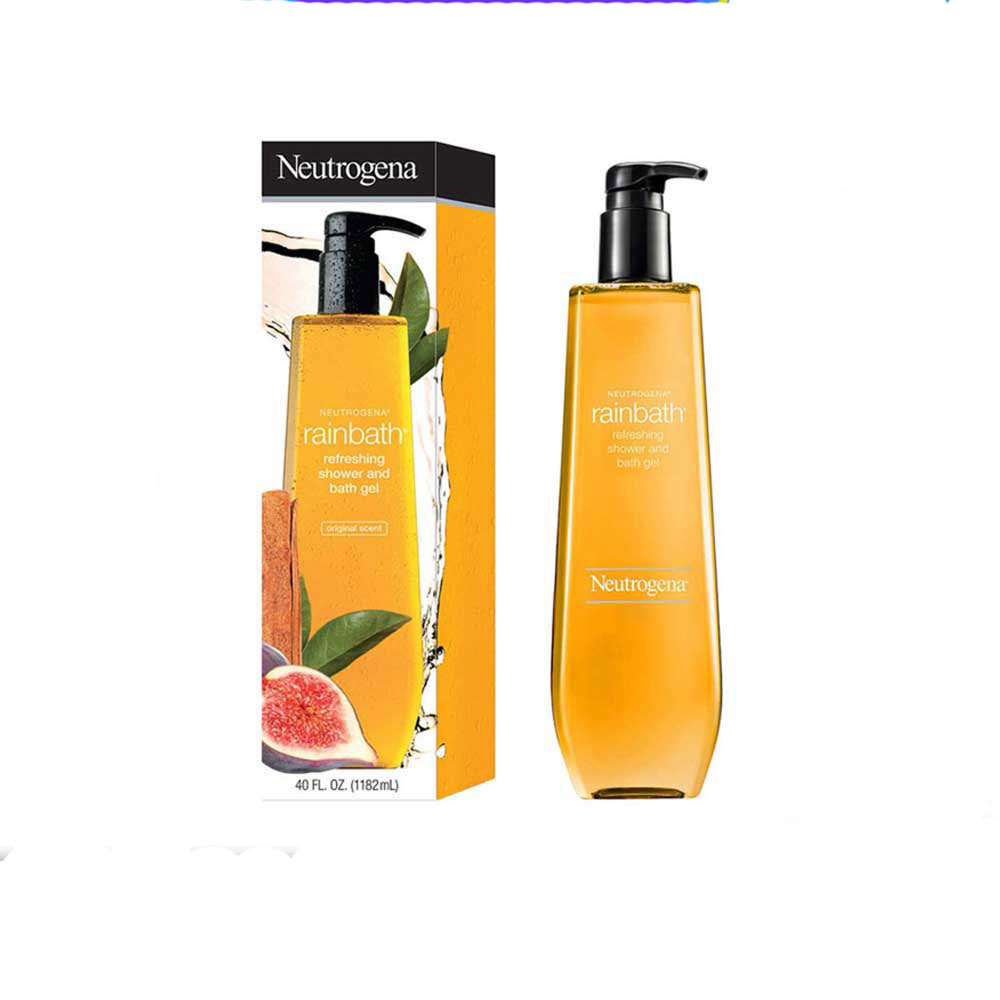 Sữa tắm dưỡng ẩm Neutrogena Rainbath 1182ml