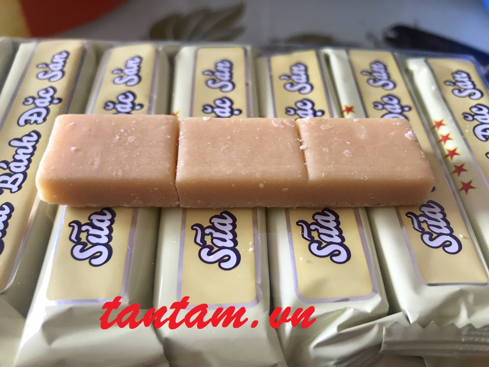 Bánh sữa Mộc Châu