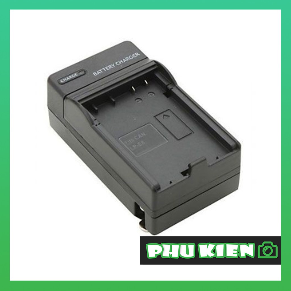 Sạc cho pin canon lp - e8