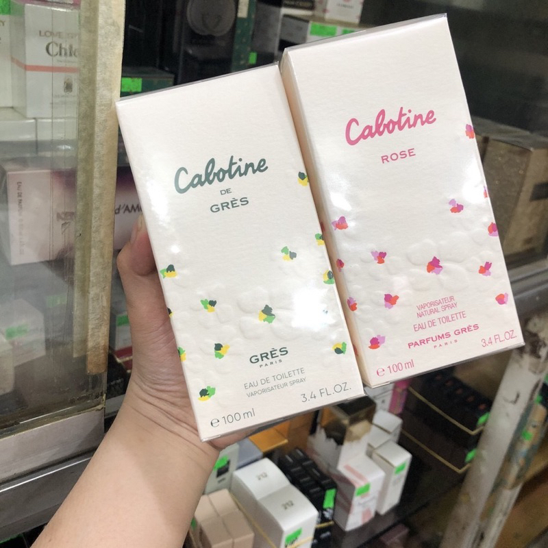 Nước hoa nữ cabot one 100ml