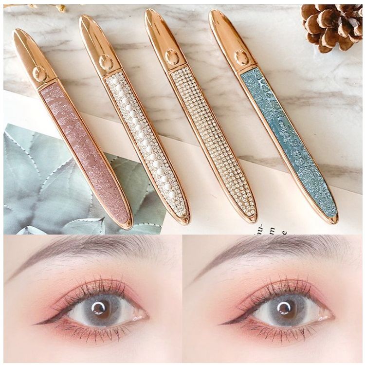 [HCM]Bút kẻ Mắt Eyeliner Kèm Keo Dán Mí Siêu Dính Tiện Lợi Không Thấm Nước Không Lem Chống Trôi Nhanh Khô [nội địa Trung]
