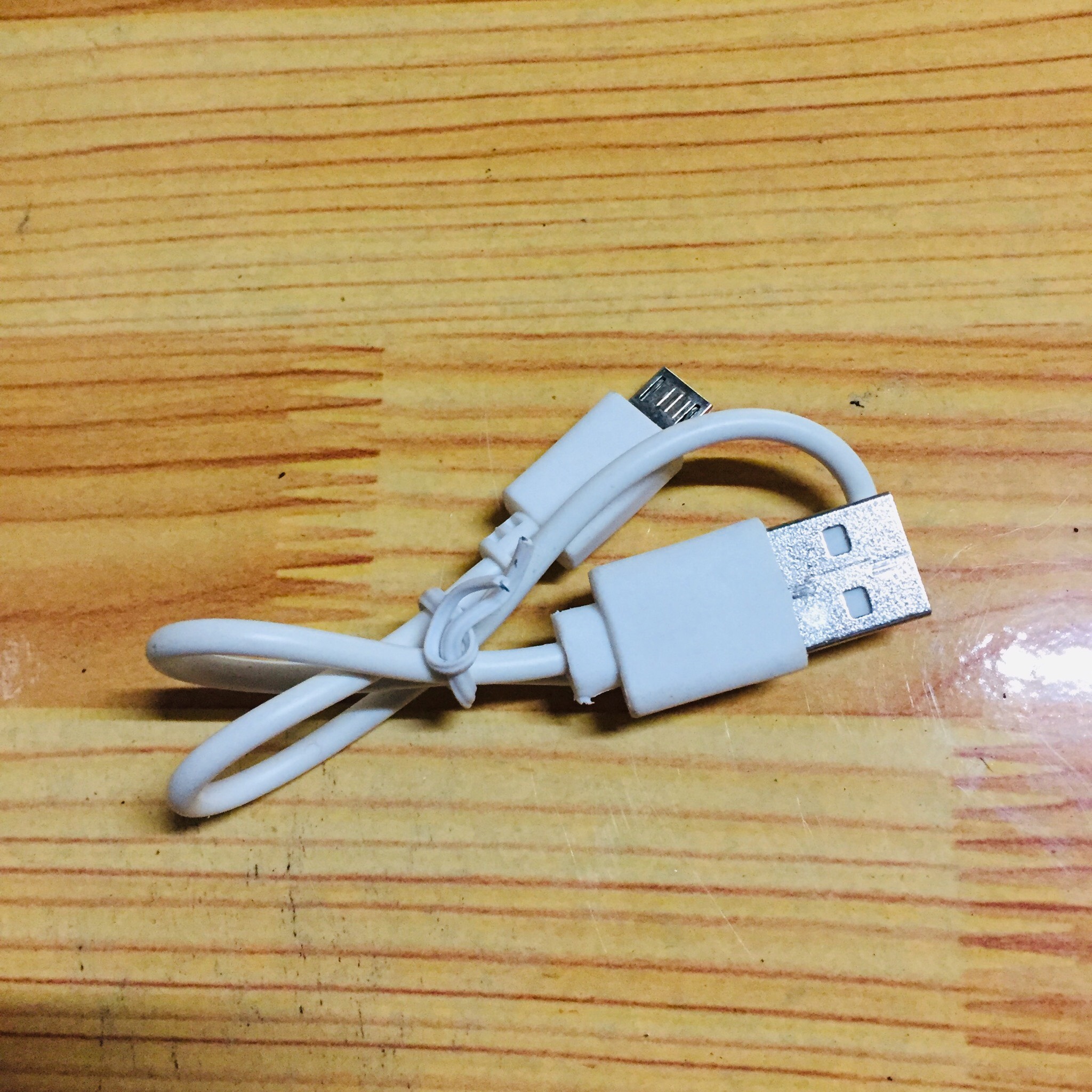Dây cáp sạc Micro USB dài 29cm điện áp 5V