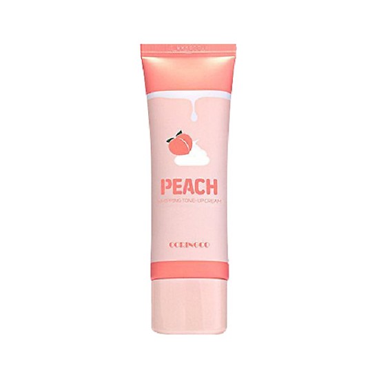 KEM DƯỠNG TRẮNG DA CORINGCO PEACH WHIPPING TONE UP CREAM 50ml