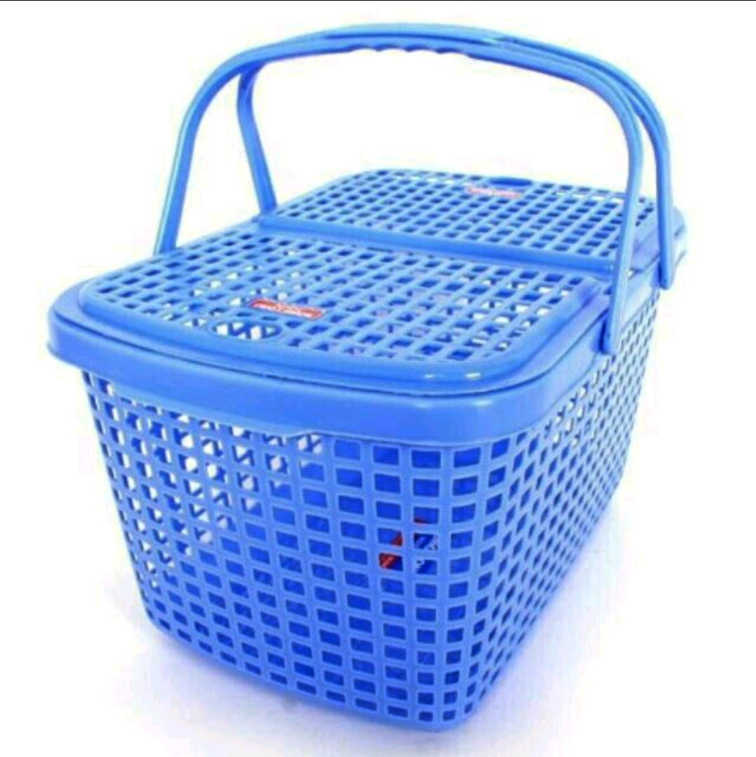 Giỏ đựng đồ sơ sinh Việt Nhật. Làn đựng quần áo, đựng đồ tiện ích