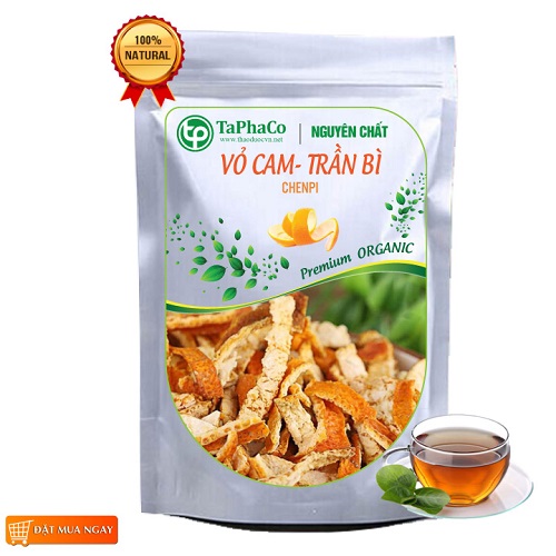 Vỏ cam sấy khô 500g